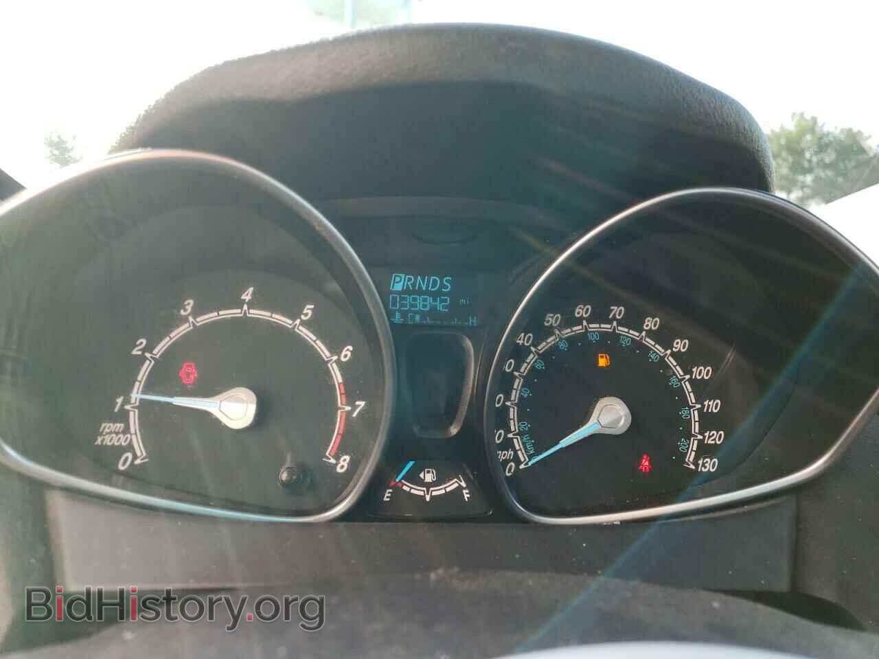 2017 FORD FIESTA - VIN: 3FADP4EJ7HM131219 - Фото 9