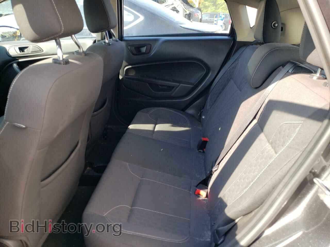 2017 FORD FIESTA - VIN: 3FADP4EJ7HM131219 - Фото 10