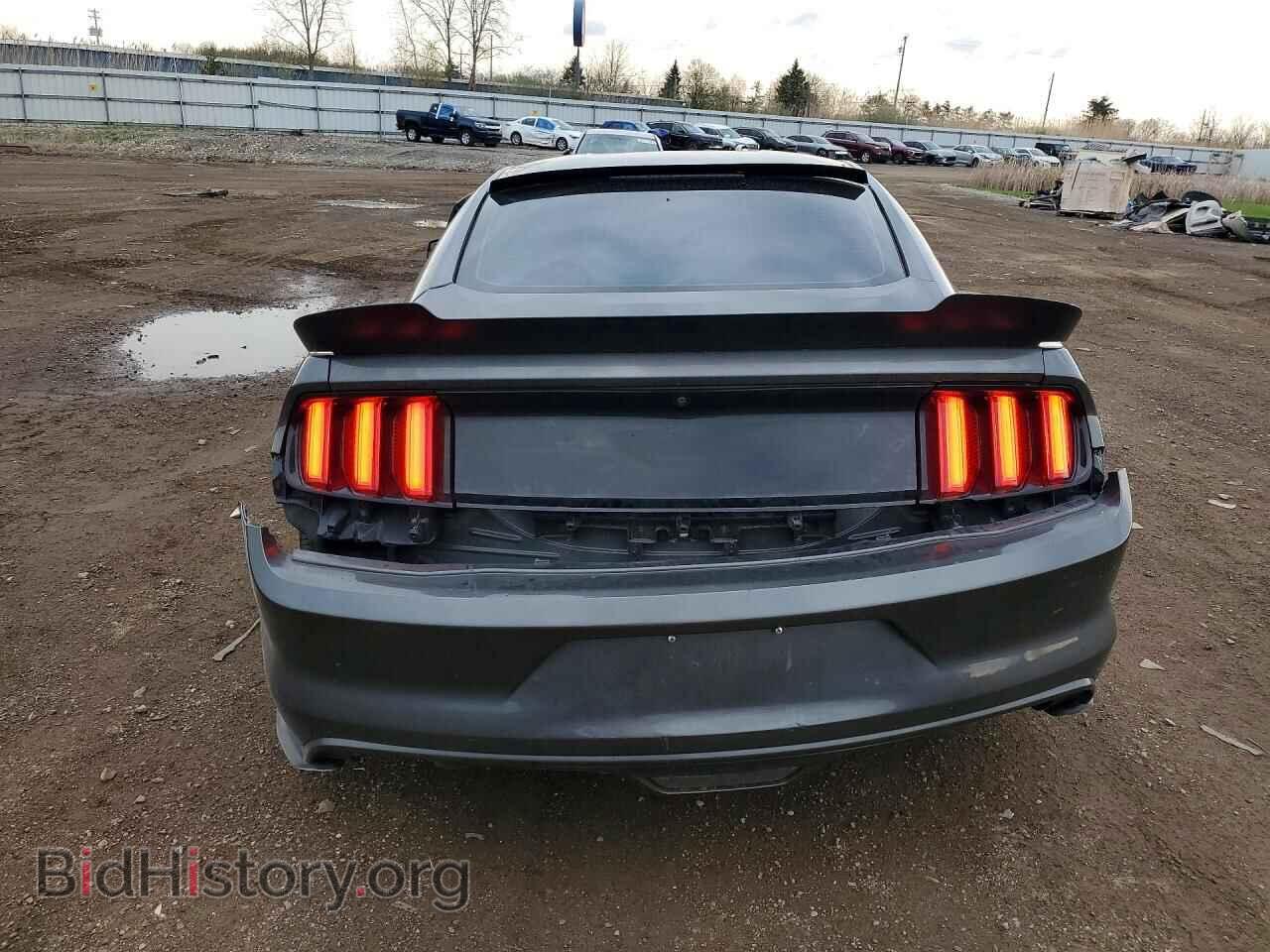 2017 FORD MUSTANG - VIN: 1FA6P8CF0H5237547 - Фото 6