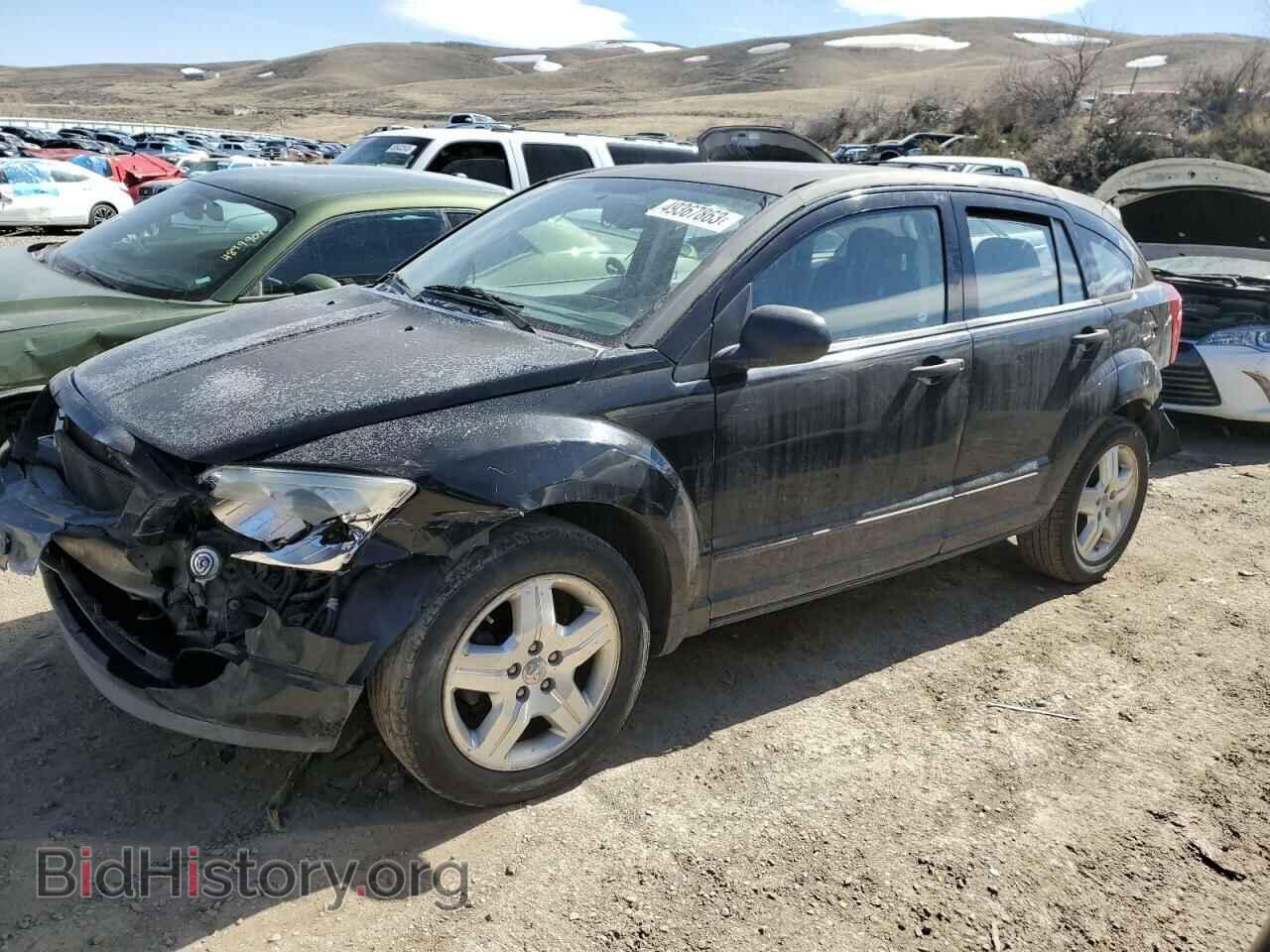 Фотография 1B3HB48C77D216550 - DODGE CALIBER 2007