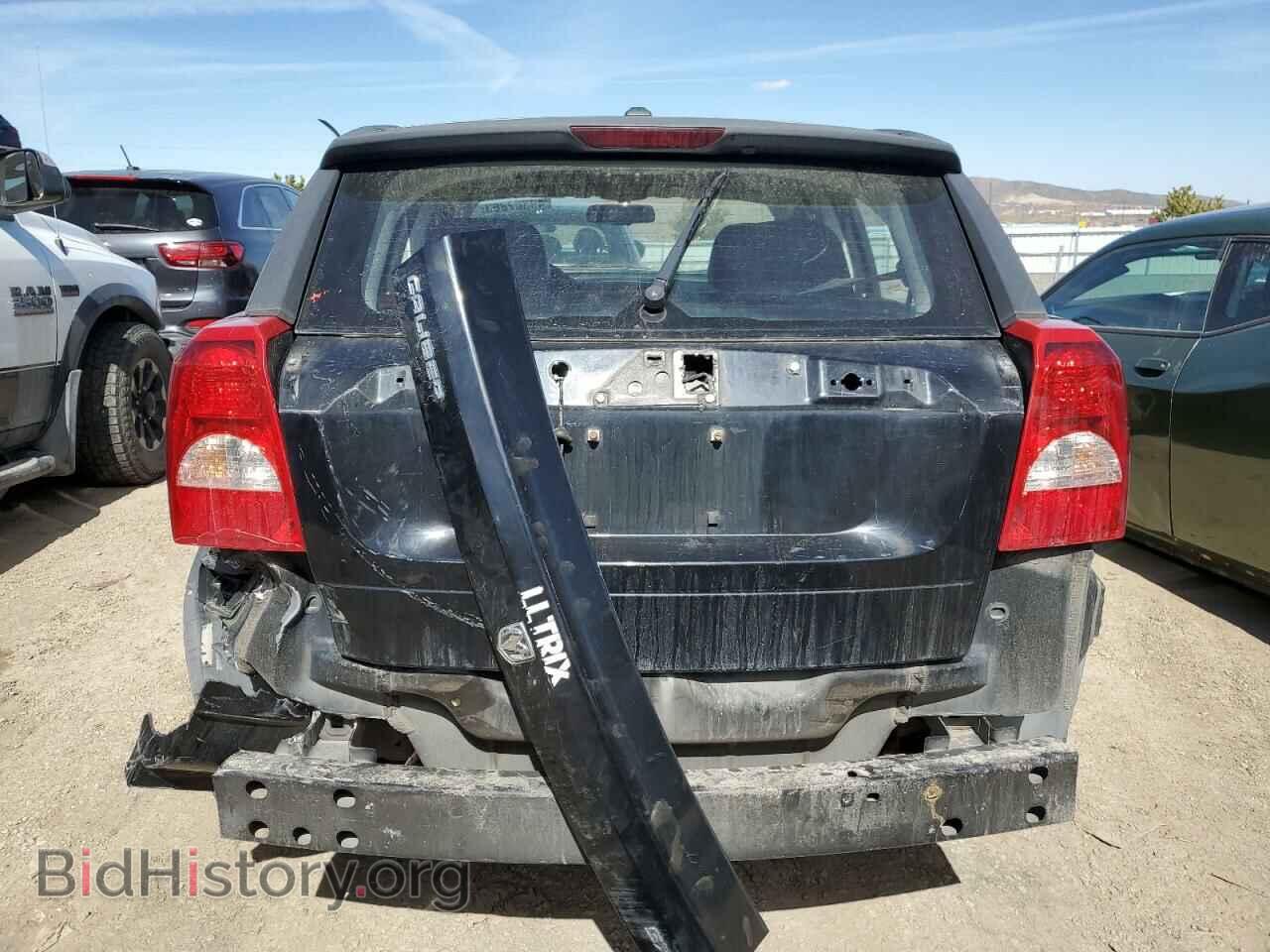 2007 DODGE CALIBER - VIN: 1B3HB48C77D216550 - Фото 6
