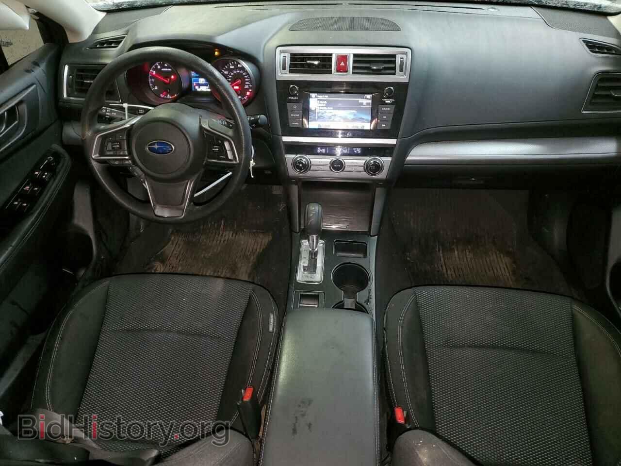2018 SUBARU OUTBACK - VIN: 4S4BSAAC7J3255371 - Фото 8
