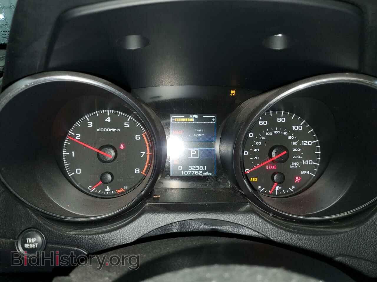 2018 SUBARU OUTBACK - VIN: 4S4BSAAC7J3255371 - Фото 9
