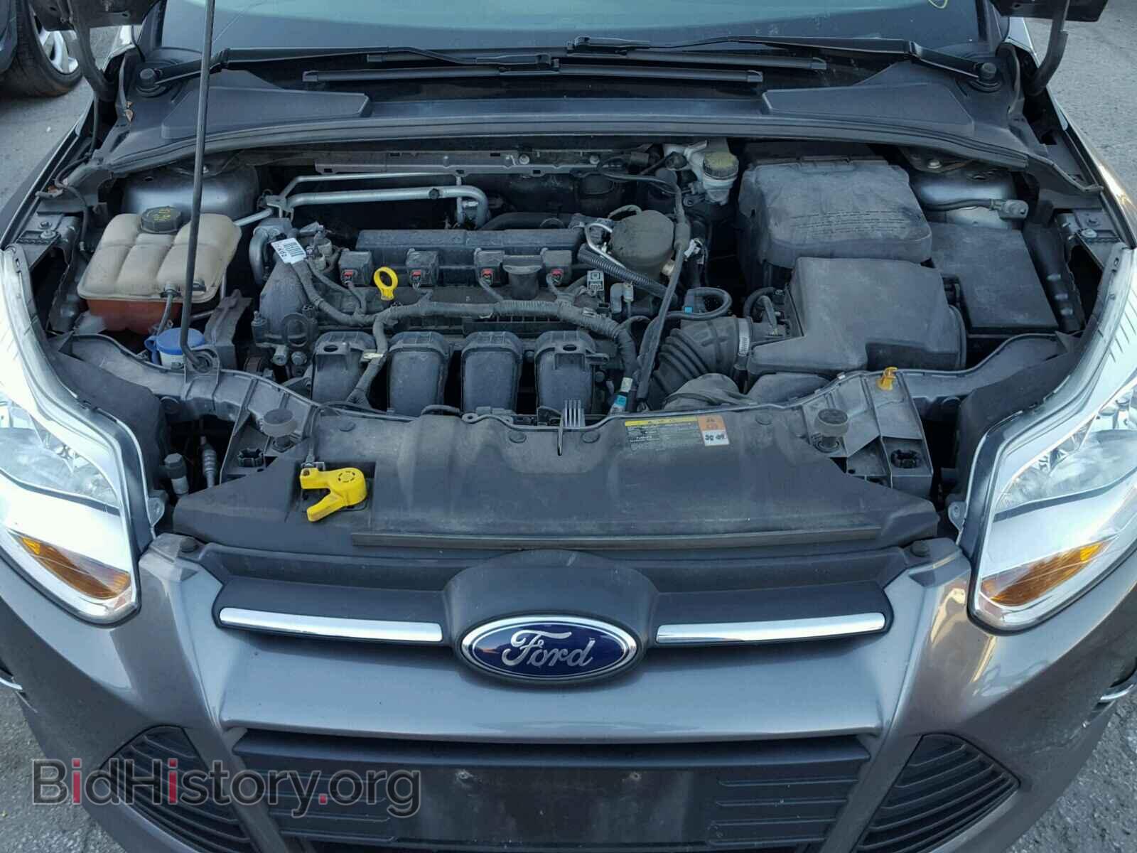 2014 FORD FOCUS - VIN: 1FADP3F29EL173518 - Photo 7