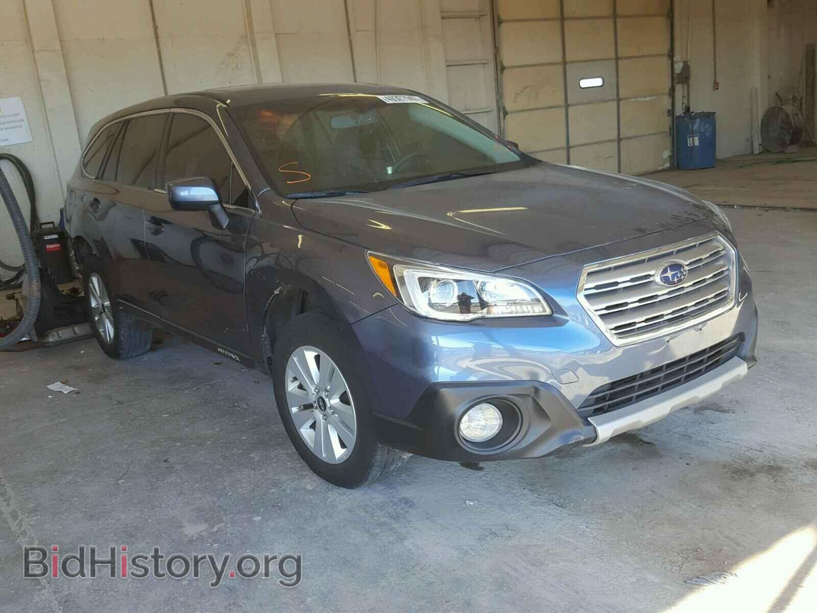 Photo 4S4BSBDC5F3245575 - SUBARU OUTBACK 2015