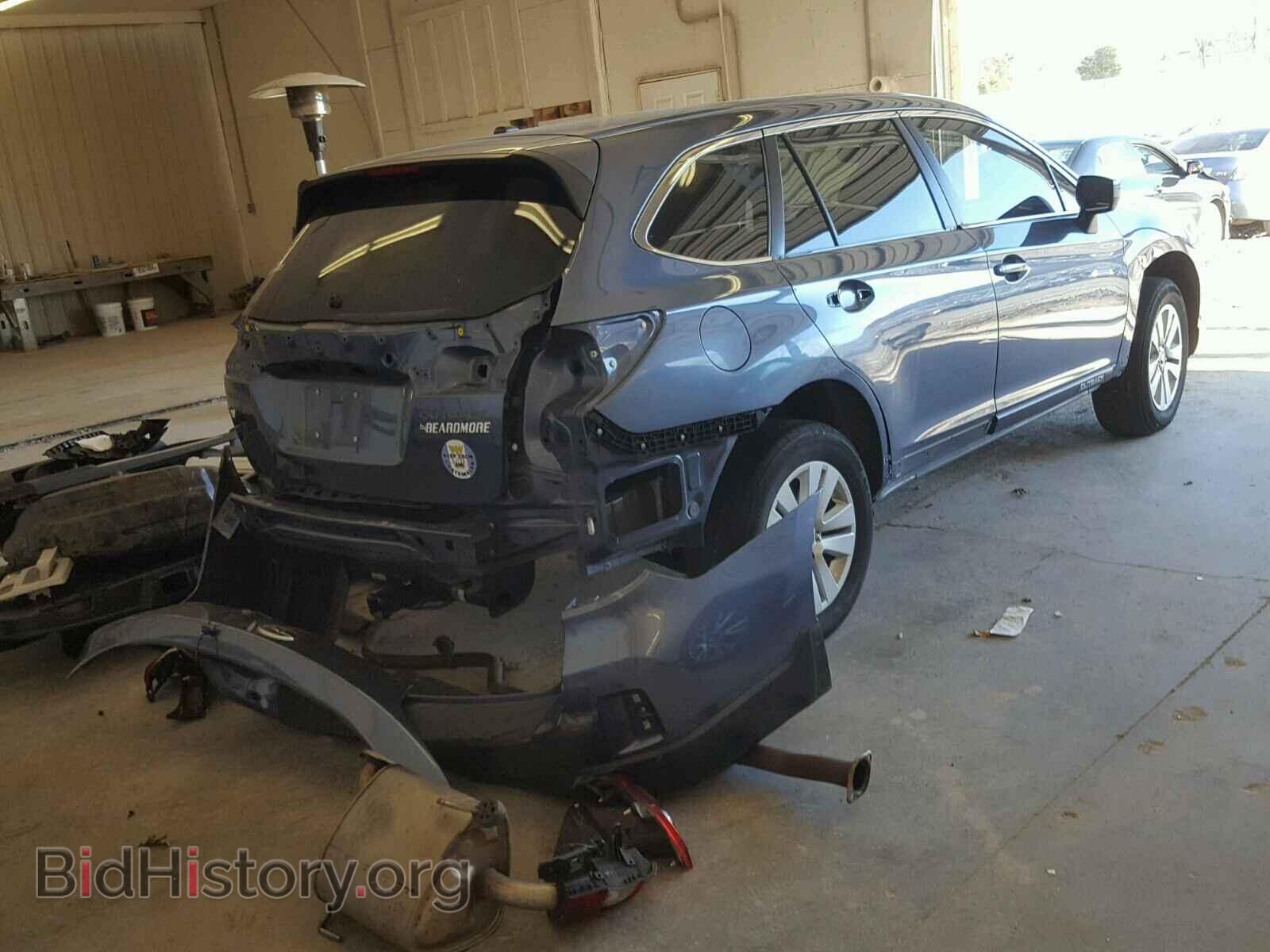 2015 SUBARU OUTBACK - VIN: 4S4BSBDC5F3245575 - Photo 4