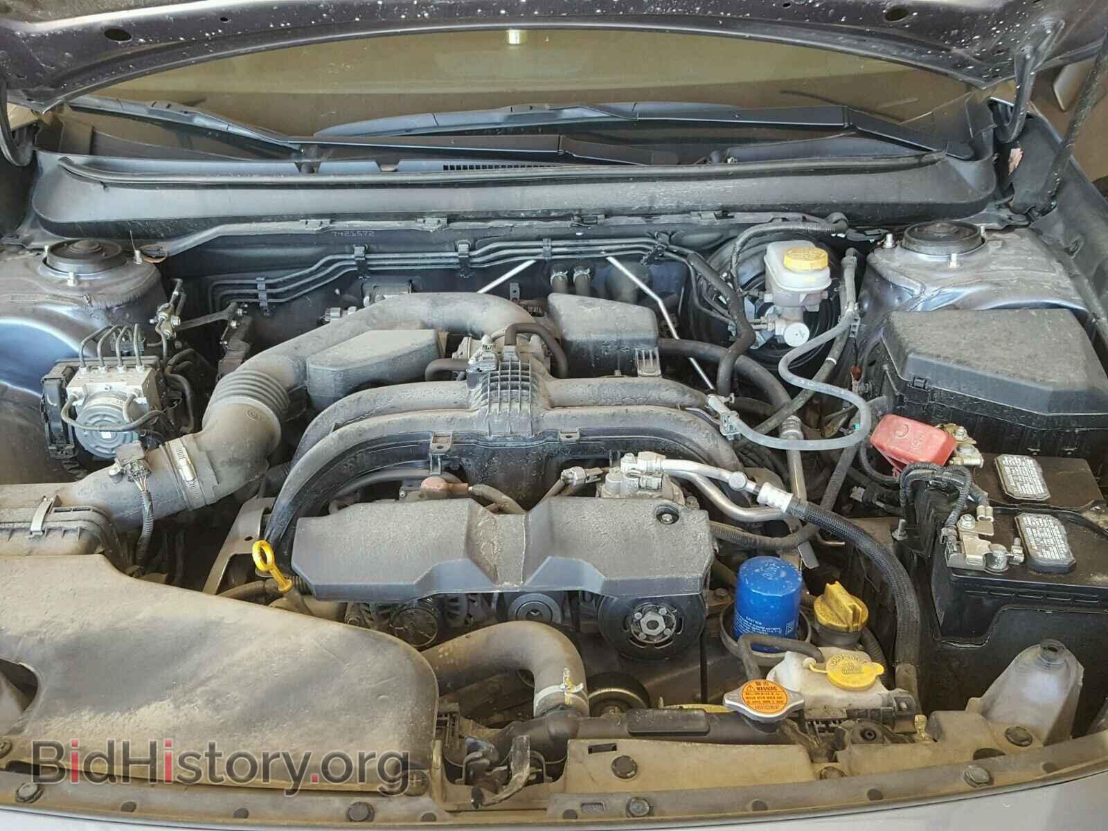 2015 SUBARU OUTBACK - VIN: 4S4BSBDC5F3245575 - Photo 7
