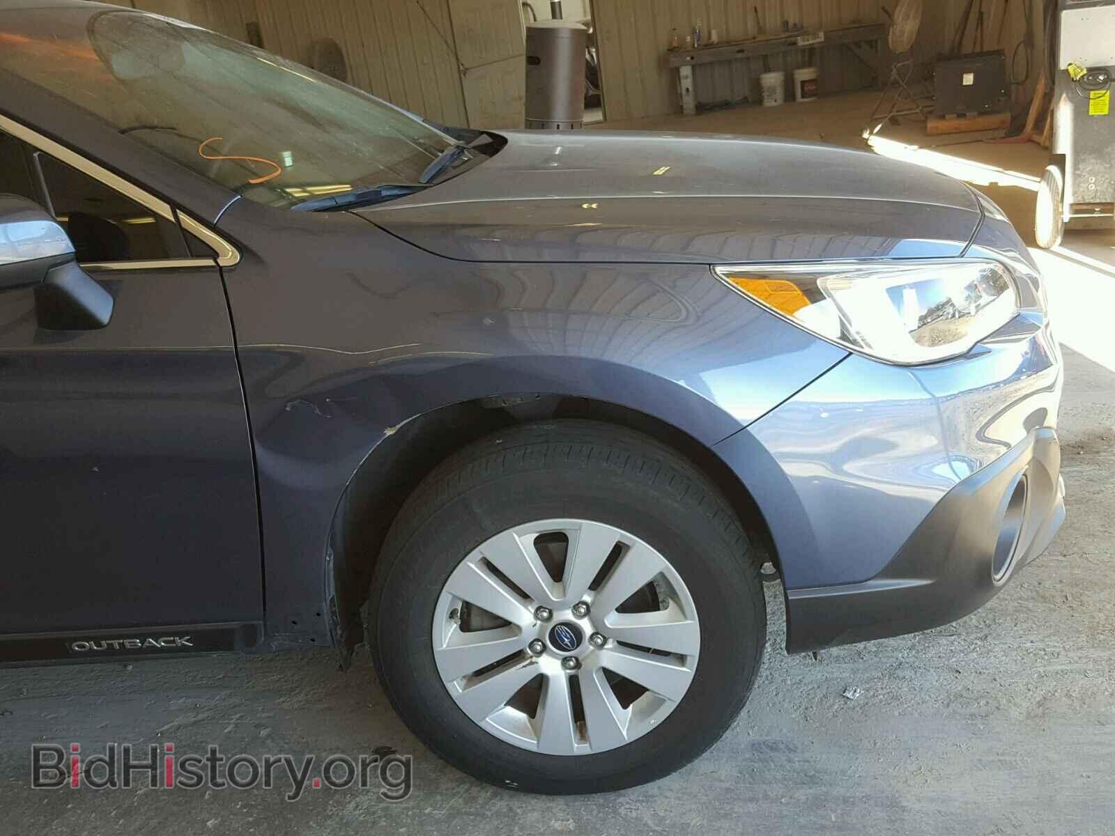 2015 SUBARU OUTBACK - VIN: 4S4BSBDC5F3245575 - Photo 9