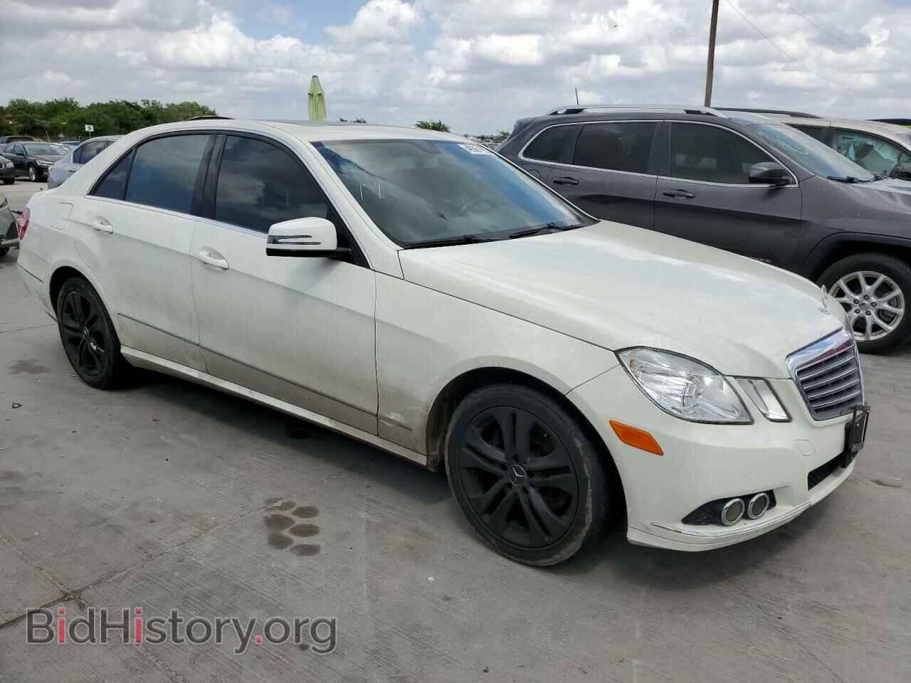 2011 MERCEDES-BENZ E-CLASS - VIN: WDDHF8HB0BA486608 - Фото 4