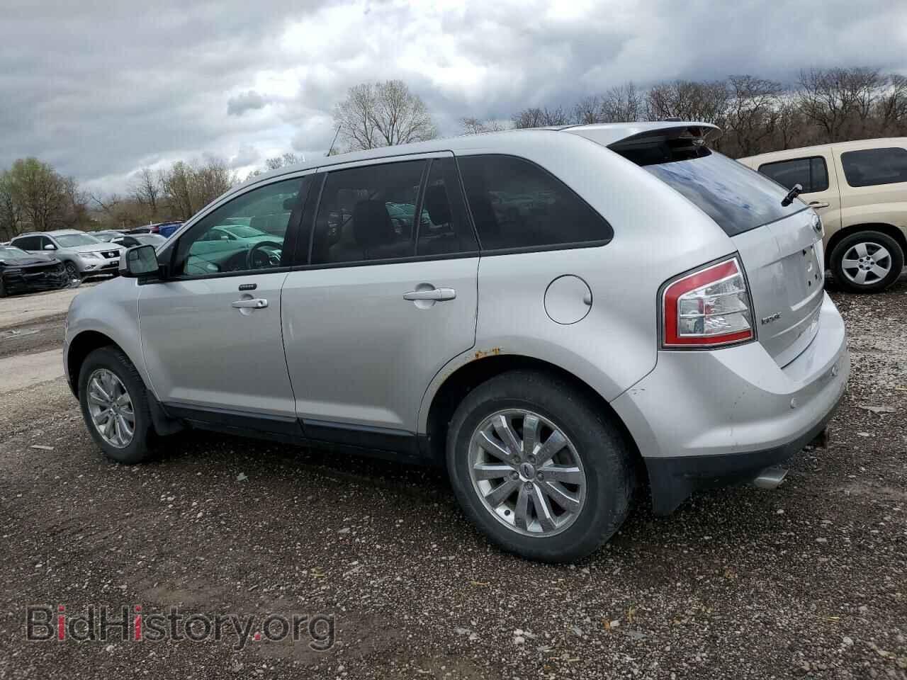 2010 FORD EDGE - VIN: 2FMDK3JC6ABB17048 - Photo 2