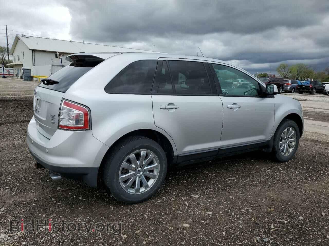 2010 FORD EDGE - VIN: 2FMDK3JC6ABB17048 - Photo 3