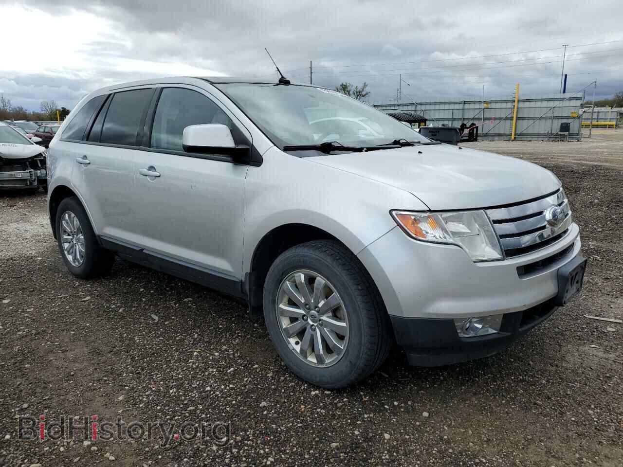 2010 FORD EDGE - VIN: 2FMDK3JC6ABB17048 - Photo 4