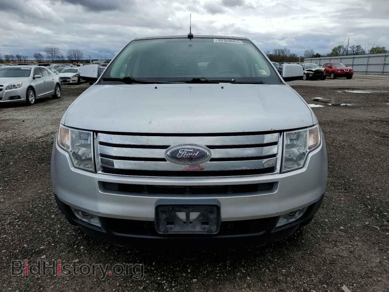 2010 FORD EDGE - VIN: 2FMDK3JC6ABB17048 - Photo 5