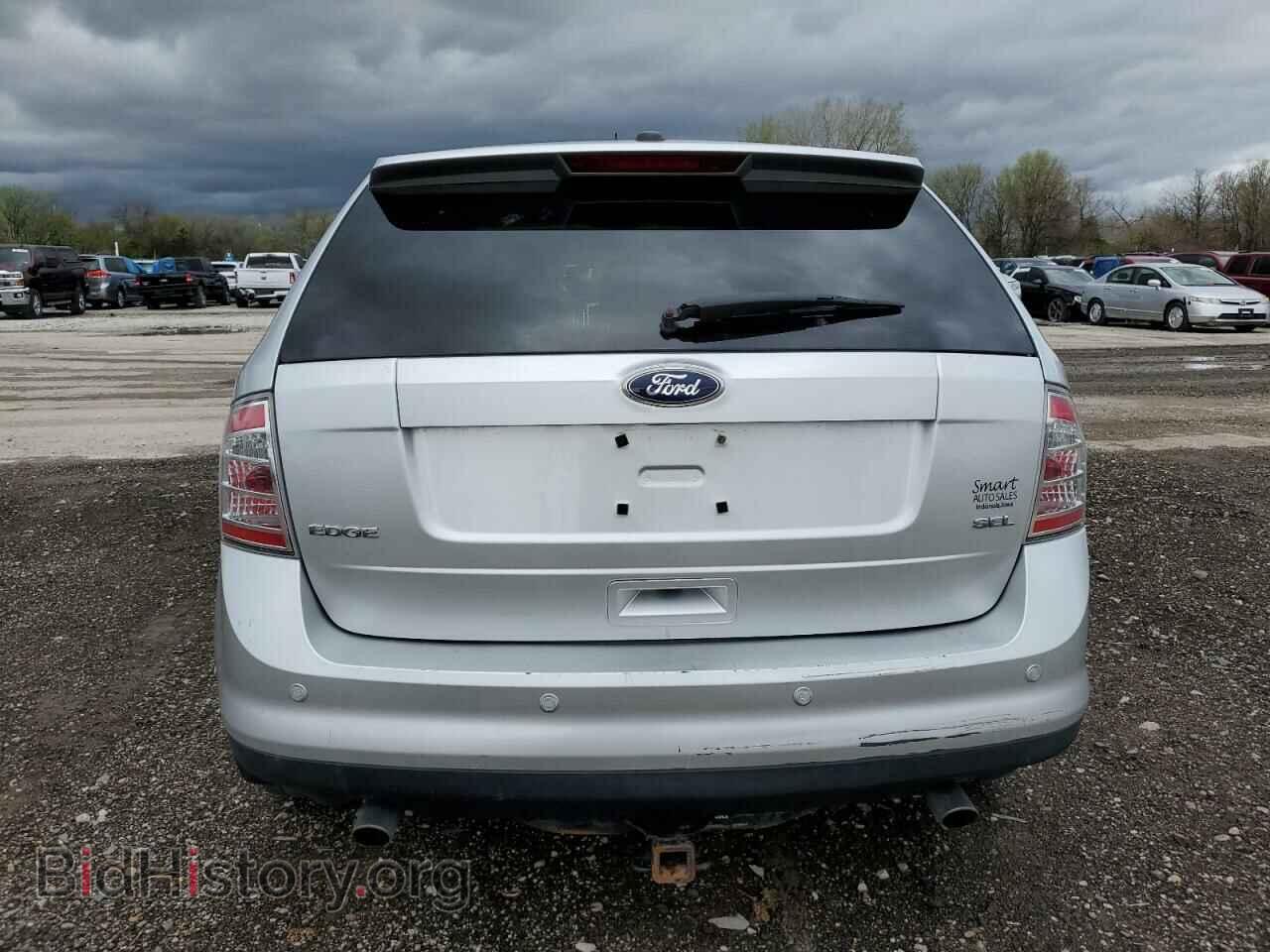 2010 FORD EDGE - VIN: 2FMDK3JC6ABB17048 - Photo 6