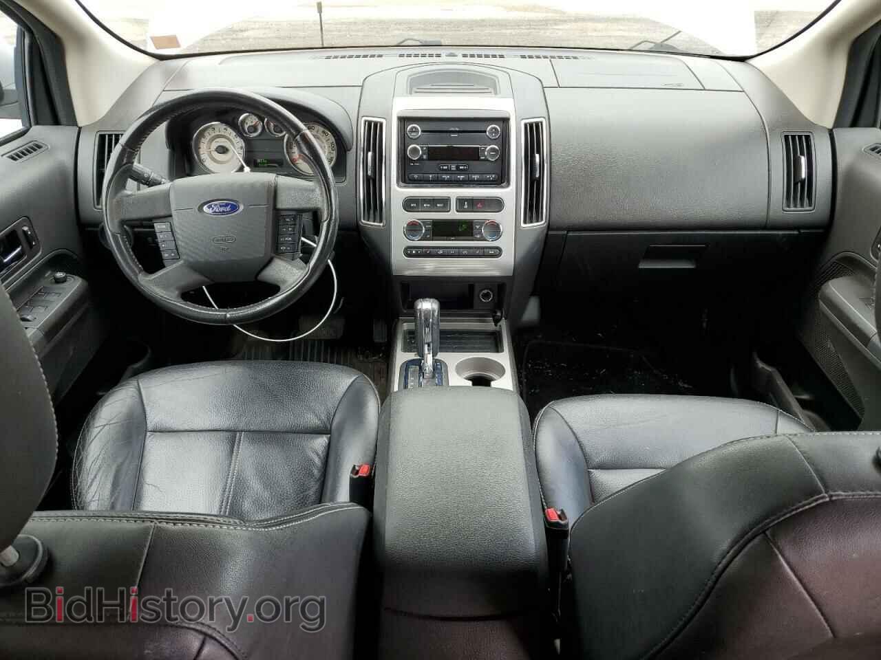 2010 FORD EDGE - VIN: 2FMDK3JC6ABB17048 - Photo 8