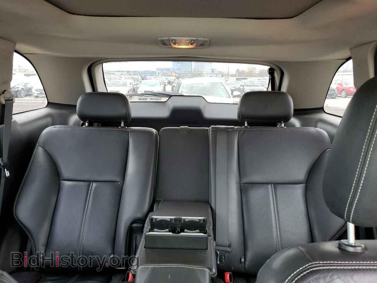 2010 FORD EDGE - VIN: 2FMDK3JC6ABB17048 - Photo 10