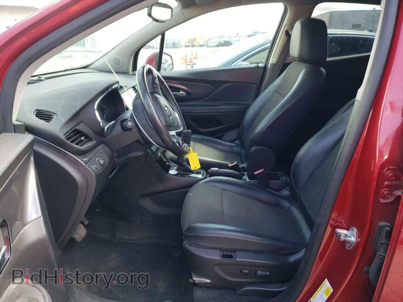 2019 BUICK ENCORE - VIN: KL4CJASB6KB932977 - Фото 7