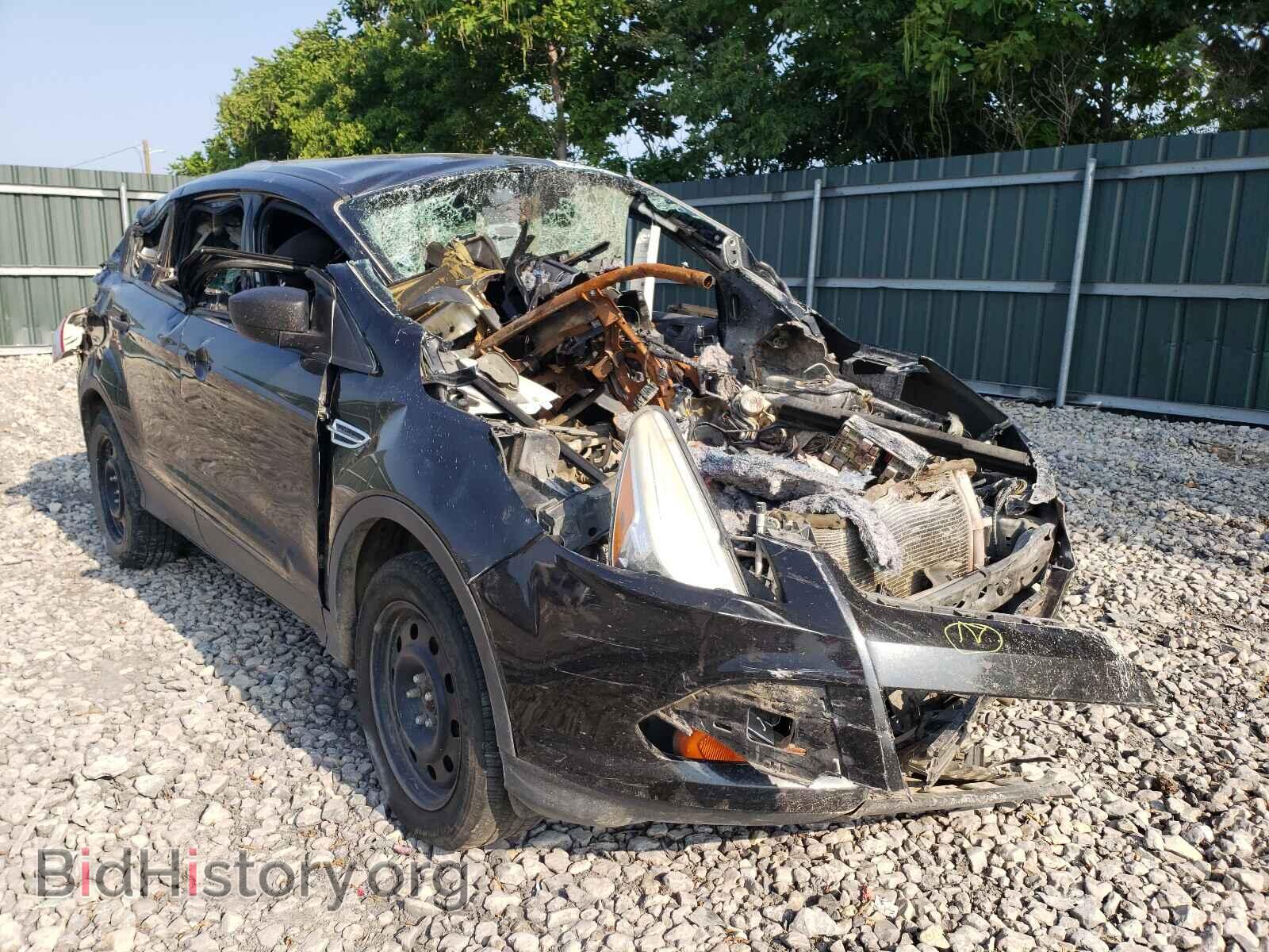 Photo 1FMCU0F77EUD77457 - FORD ESCAPE 2014