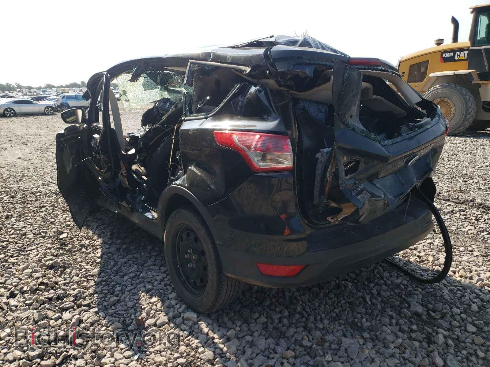2014 FORD ESCAPE - VIN: 1FMCU0F77EUD77457 - Photo 3