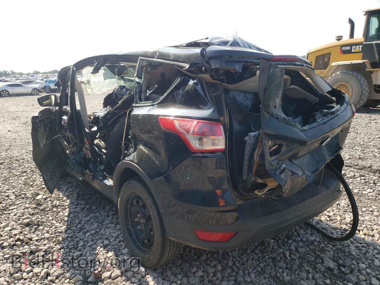 2014 FORD ESCAPE - VIN: 1FMCU0F77EUD77457 - Photo 10