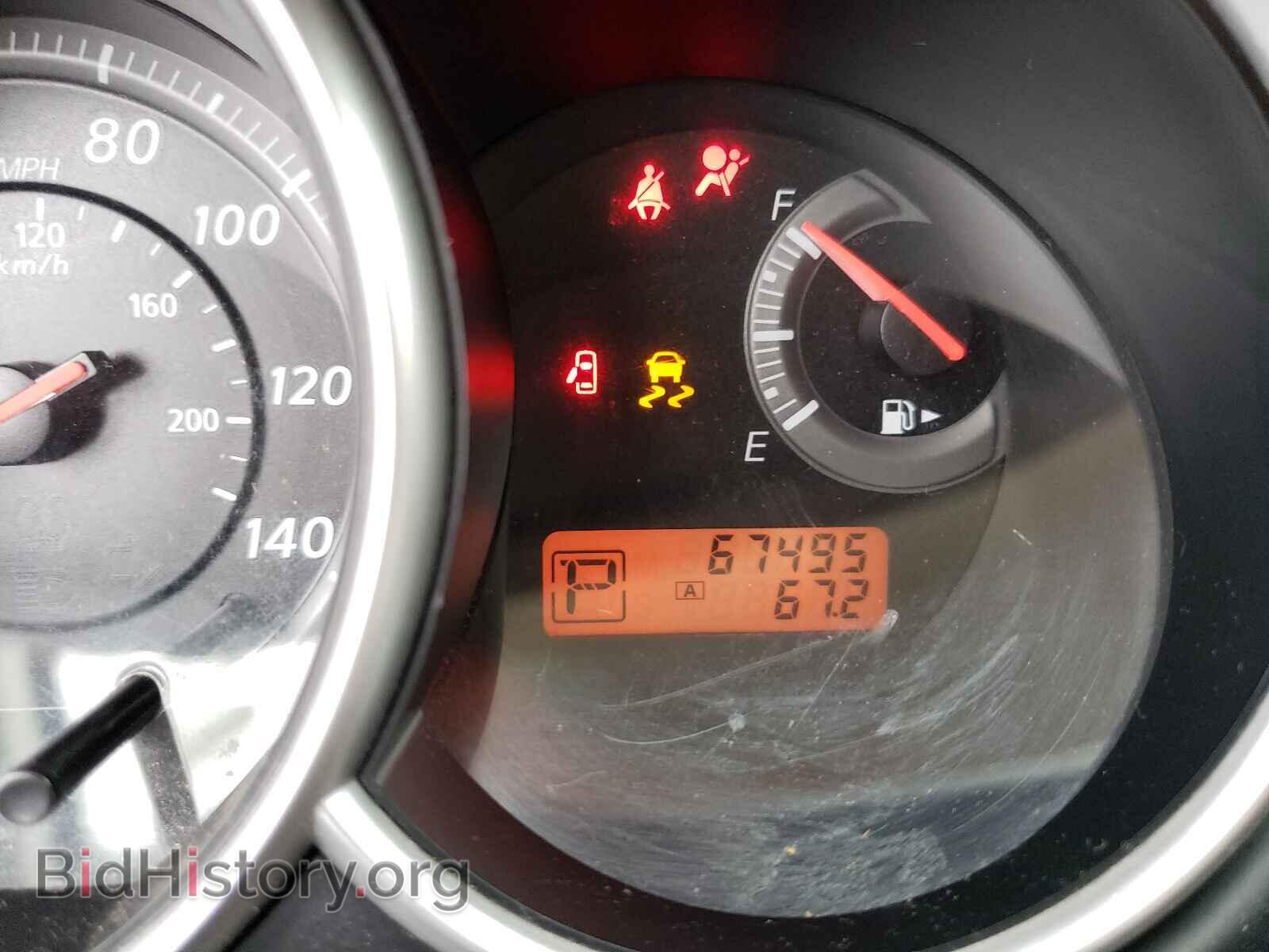 2012 NISSAN VERSA - VIN: 3N1BC1CP1CK267792 - Фото 8