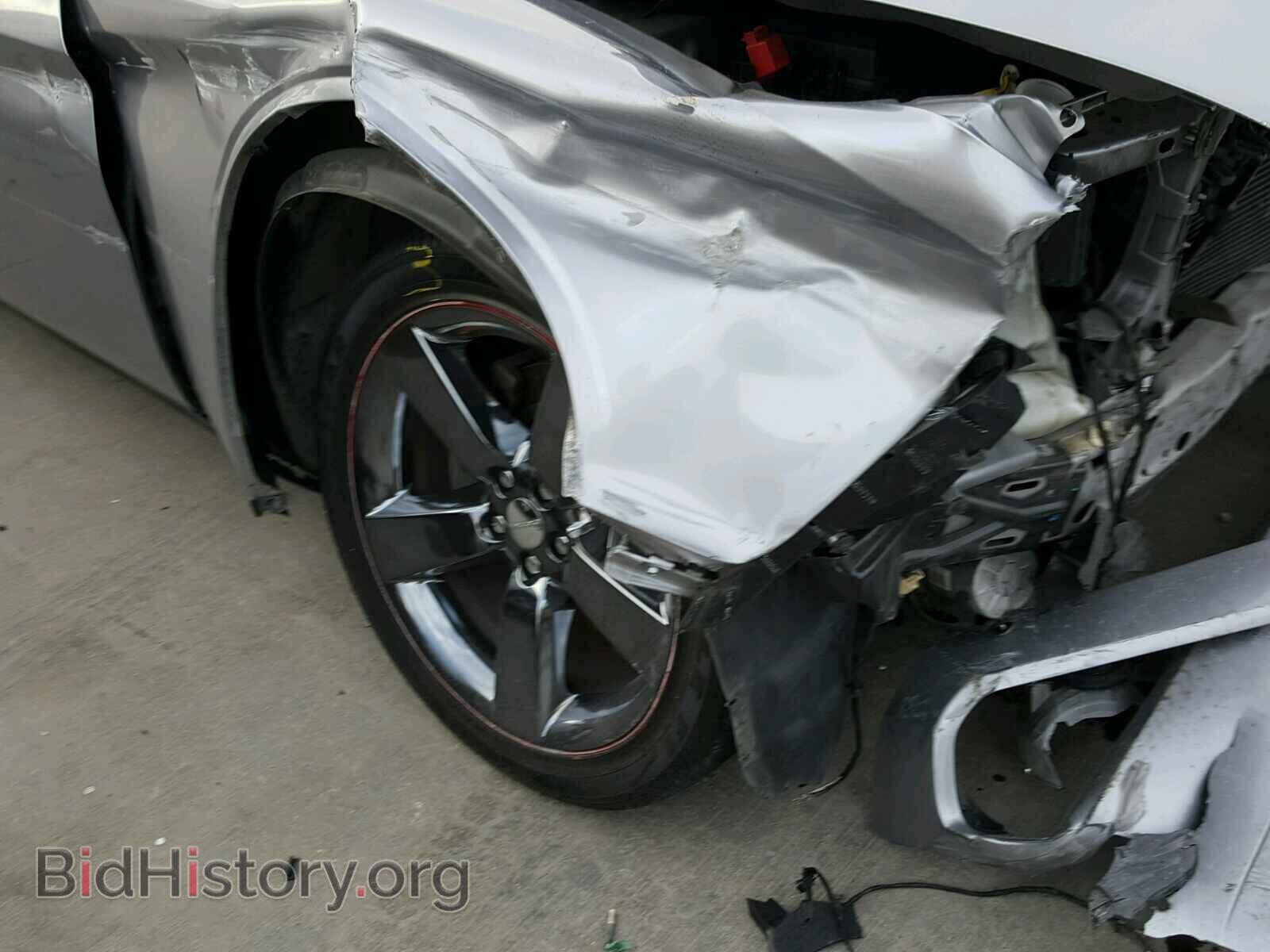 2013 DODGE CHALLENGER - VIN: 2C3CDYAG2DH736827 - Photo 9