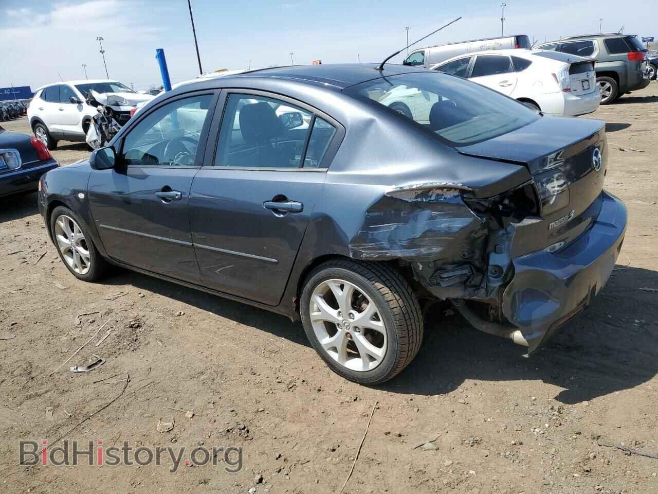 2009 MAZDA 3 - VIN: JM1BK32F891221469 - Фото 2