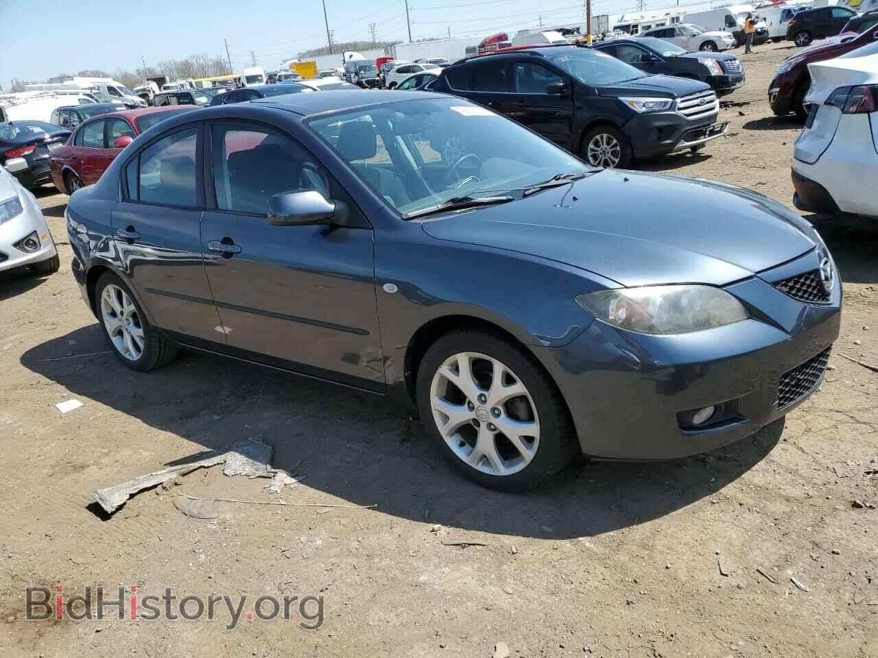 2009 MAZDA 3 - VIN: JM1BK32F891221469 - Фото 4