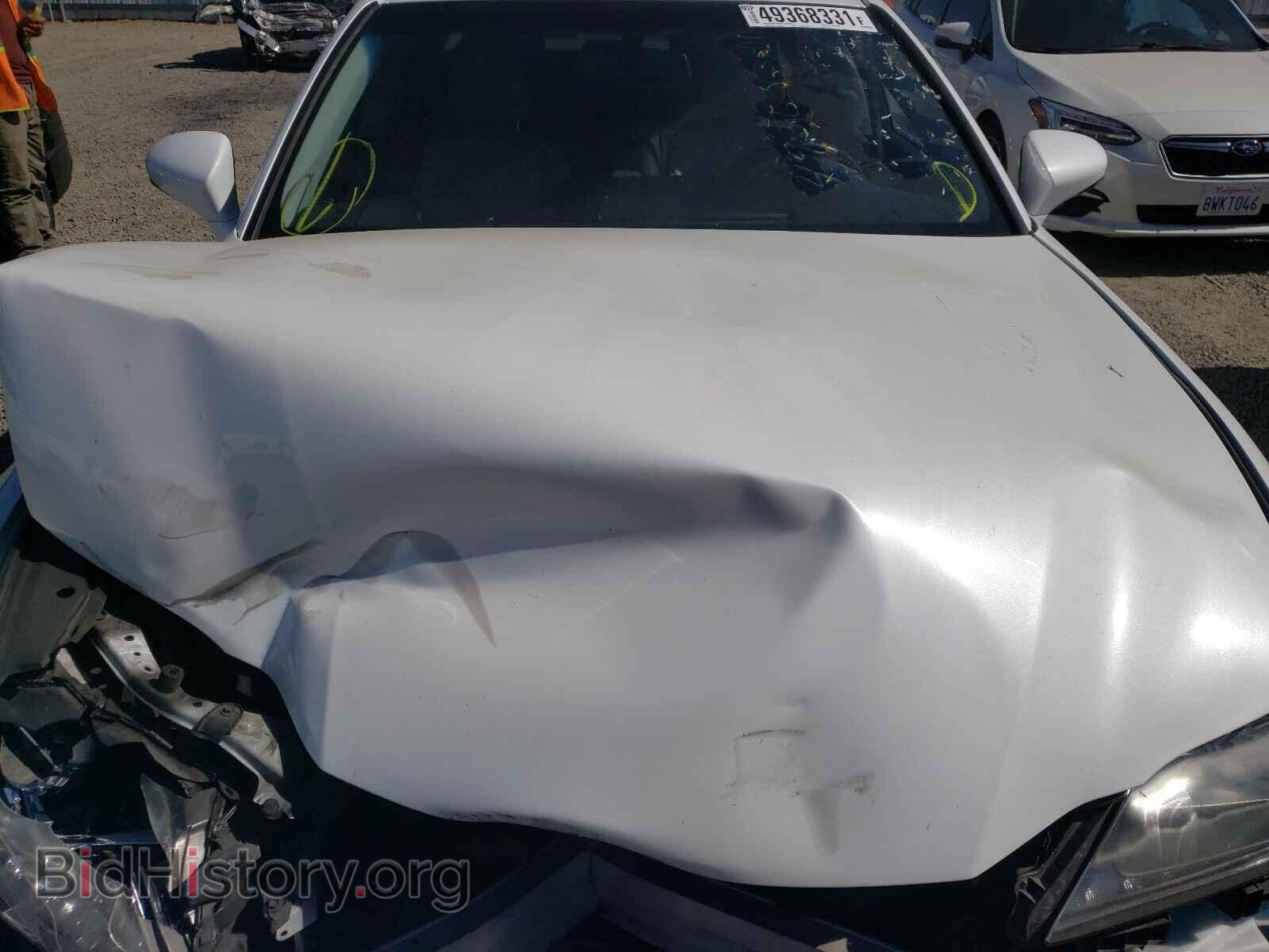 2013 LEXUS GS350 - VIN: JTHBE1BL8D5021175 - Фото 7