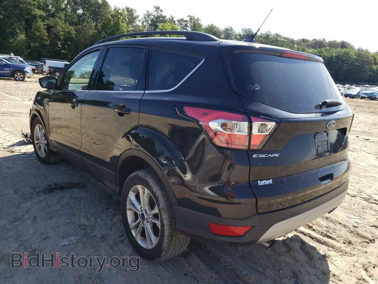 2018 FORD ESCAPE - VIN: 1FMCU9GD2JUB34738 - Photo 3