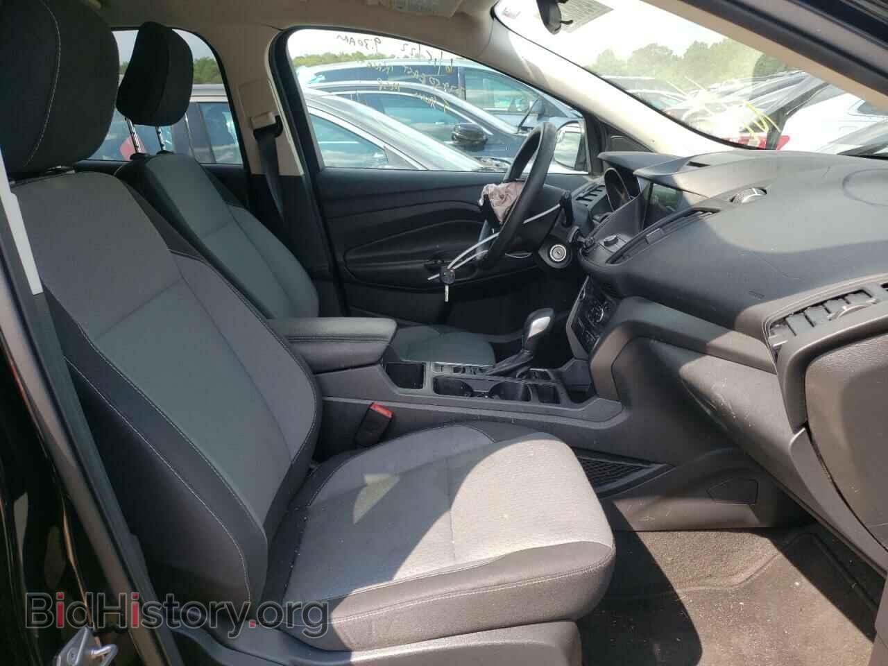 2018 FORD ESCAPE - VIN: 1FMCU9GD2JUB34738 - Photo 5