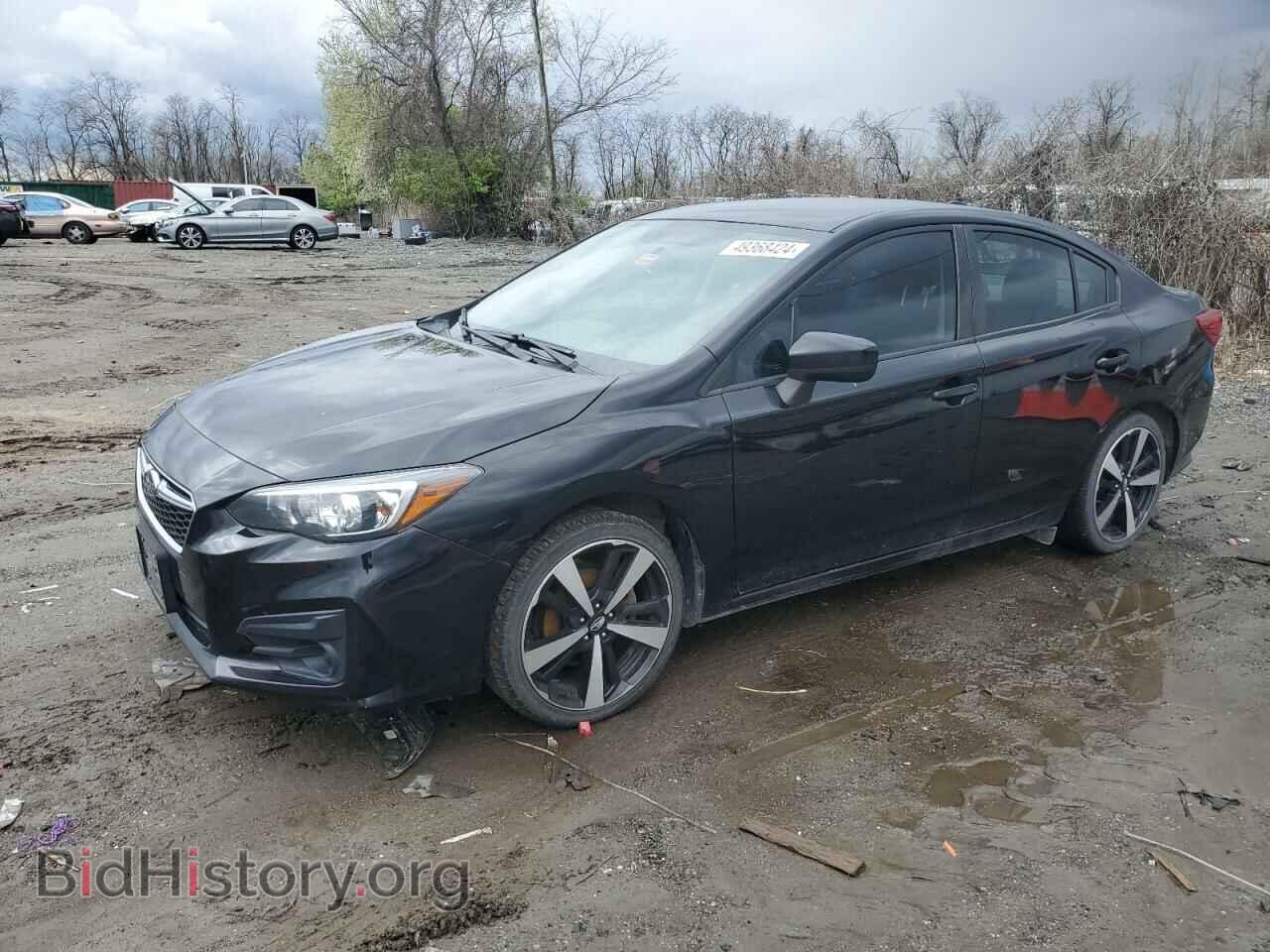 Фотография 4S3GKAB64H3613295 - SUBARU IMPREZA 2017