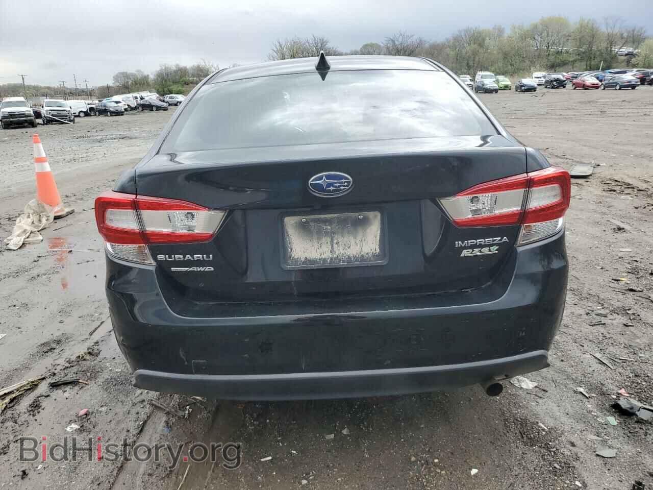 2017 SUBARU IMPREZA - VIN: 4S3GKAB64H3613295 - Фото 6