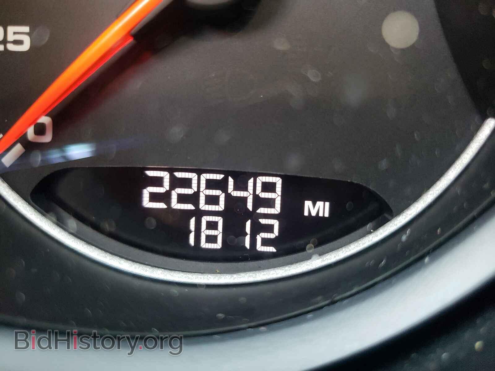 2017 PORSCHE CAYENNE - VIN: WP1AA2A26HKA91089 - Фото 8