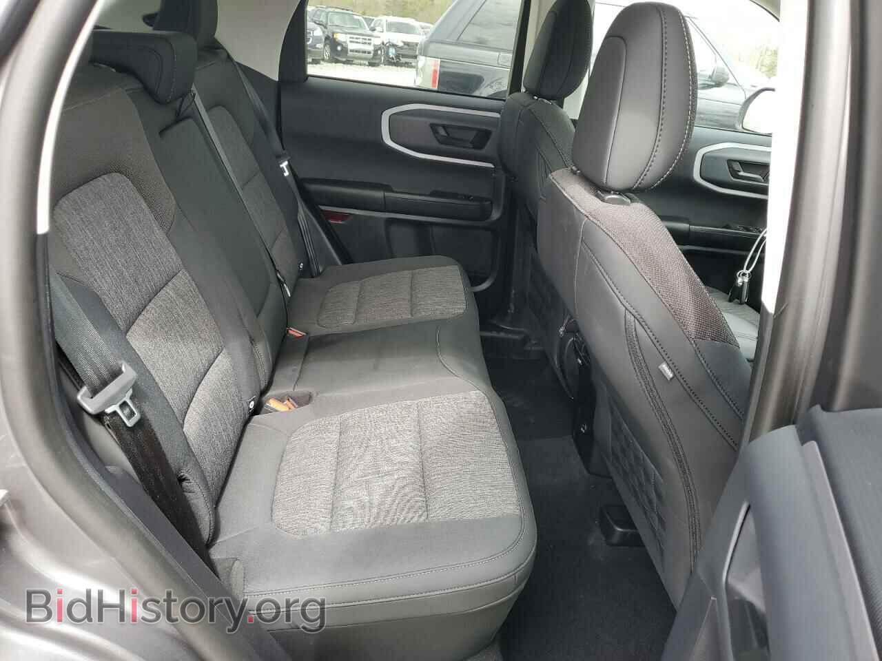 2022 FORD BRONCO - VIN: 3FMCR9B68NRD91152 - Фото 10