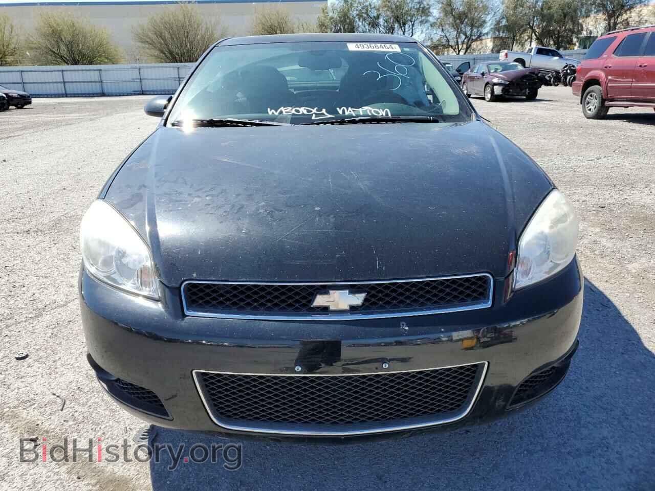 2012 CHEVROLET IMPALA - VIN: 2G1WC5E36C1331362 - Фото 5