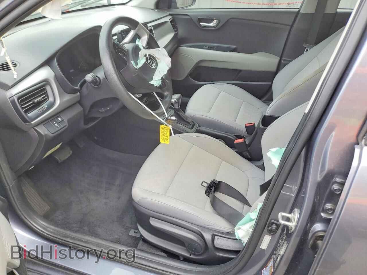 2020 KIA RIO - VIN: 3KPA24AD5LE298936 - Фото 7