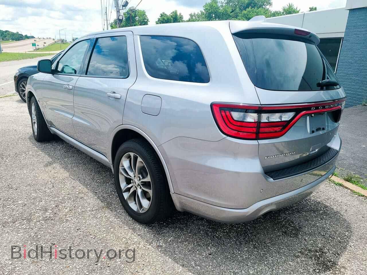 2020 DODGE DURANGO - VIN: 1C4RDHDG5LC213238 - Photo 3