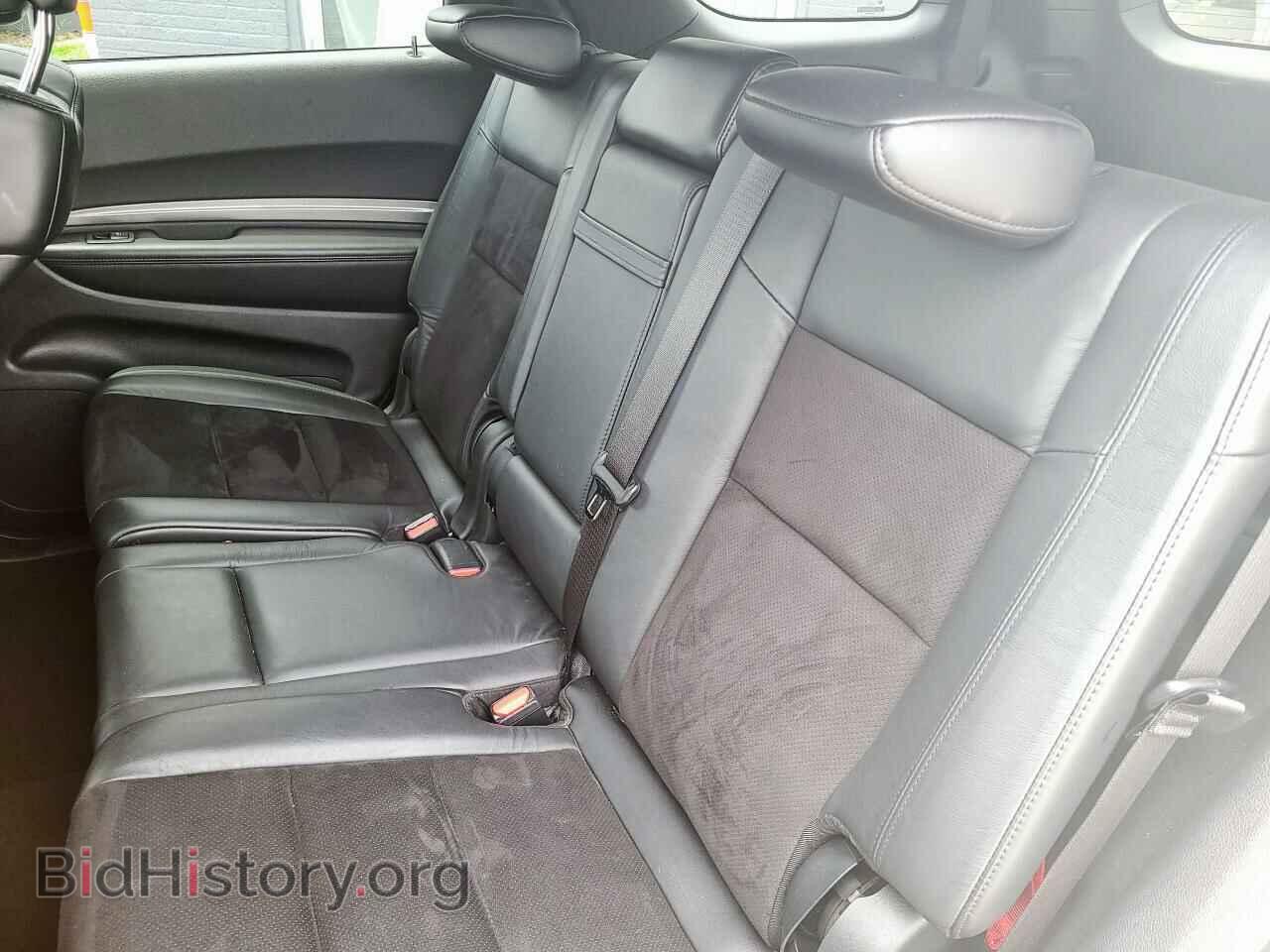 2020 DODGE DURANGO - VIN: 1C4RDHDG5LC213238 - Photo 6
