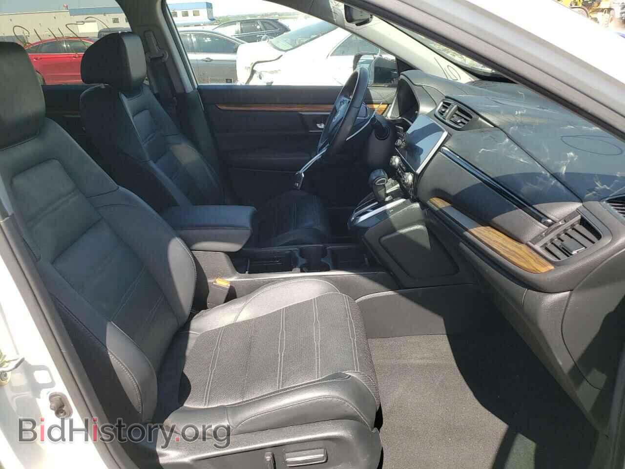 2017 HONDA CRV - VIN: 2HKRW2H80HH612905 - Фото 5