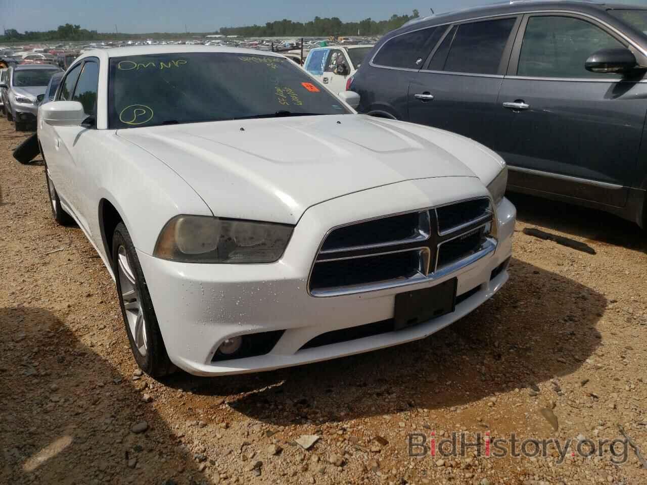 Photo 2B3CL3CG0BH525669 - DODGE CHARGER 2011