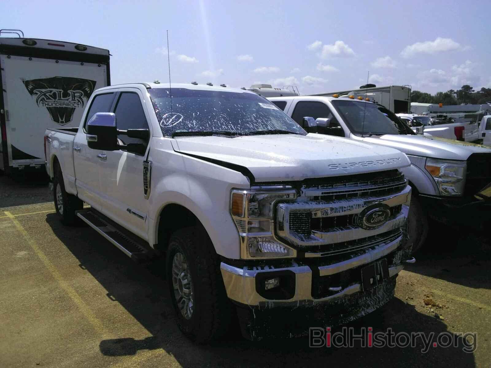 Photo 1FT7W2BT4LEE84956 - FORD F250 2020