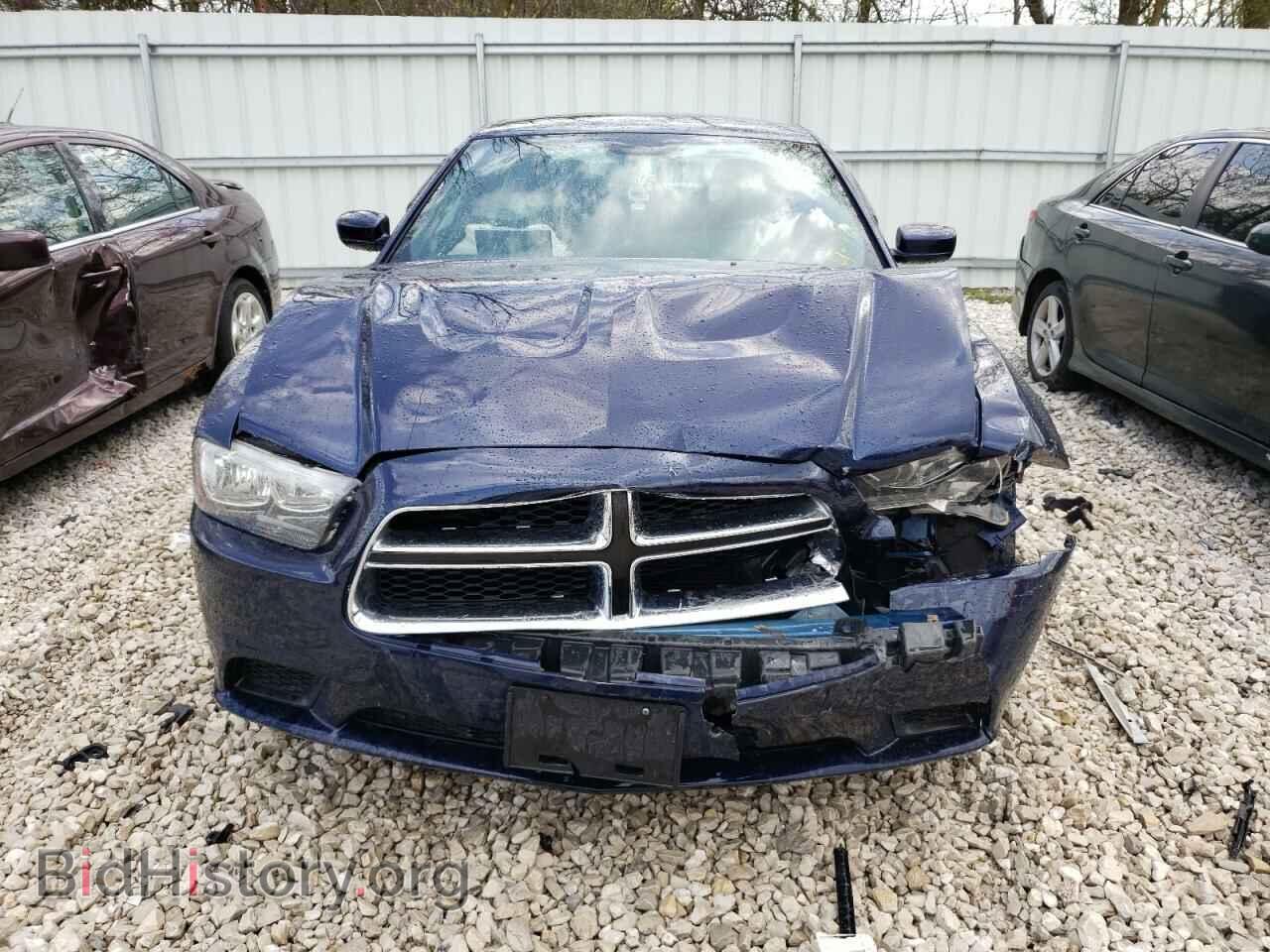 2013 DODGE CHARGER - VIN: 2C3CDXBG8DH725534 - Фото 5