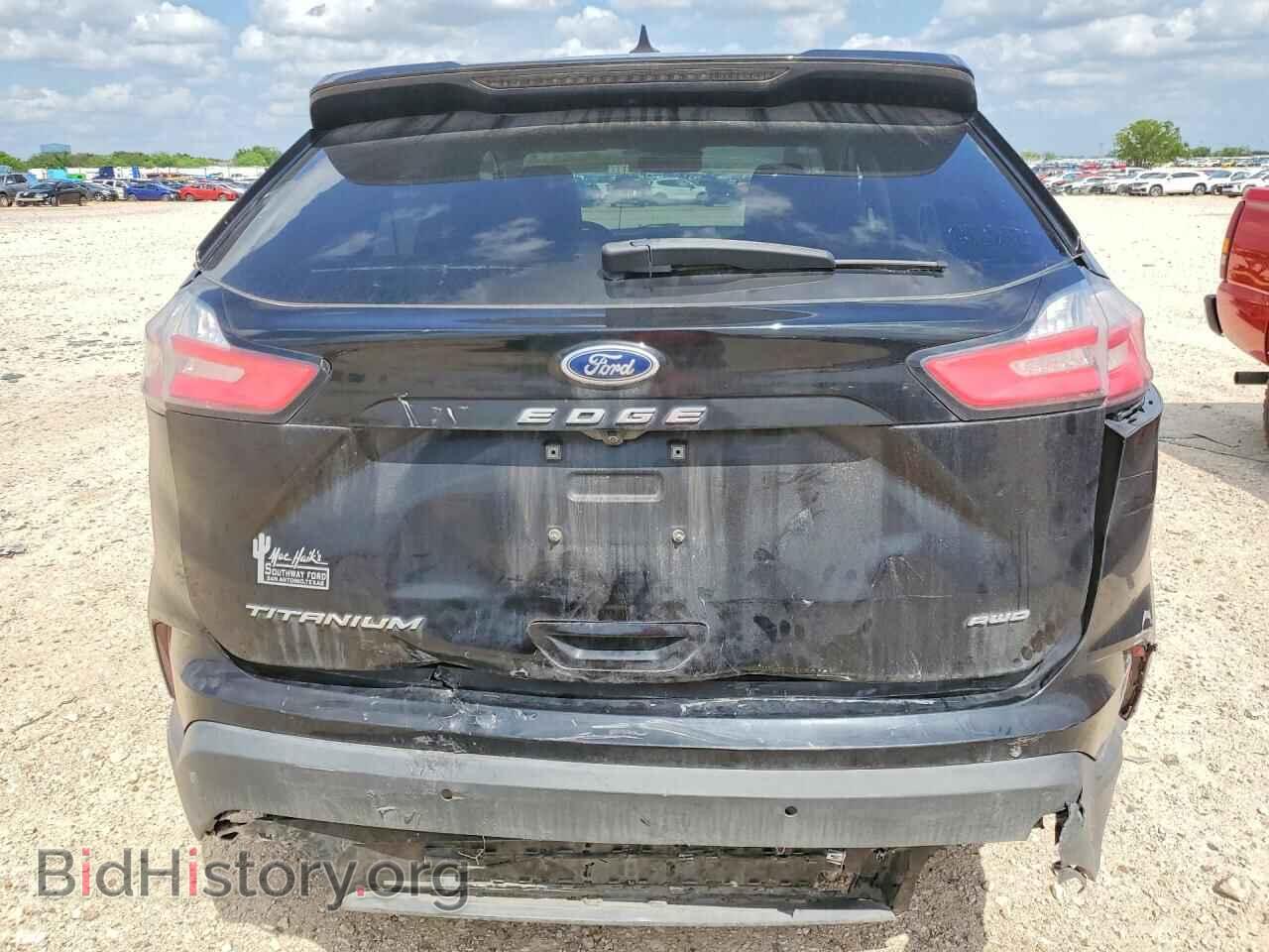 2022 FORD EDGE - VIN: 2FMPK4K9XNBA34752 - Фото 6