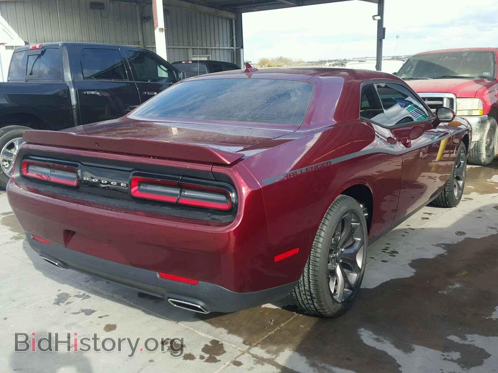 2017 DODGE CHALLENGER - VIN: 2C3CDZAG7HH665989 - Фото 4