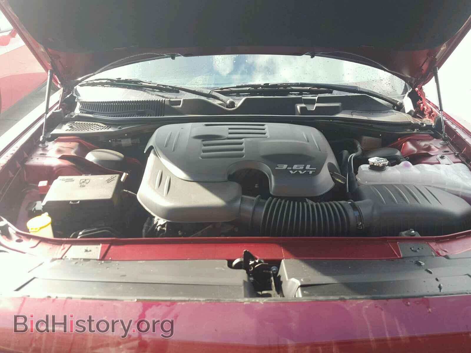 2017 DODGE CHALLENGER - VIN: 2C3CDZAG7HH665989 - Фото 7