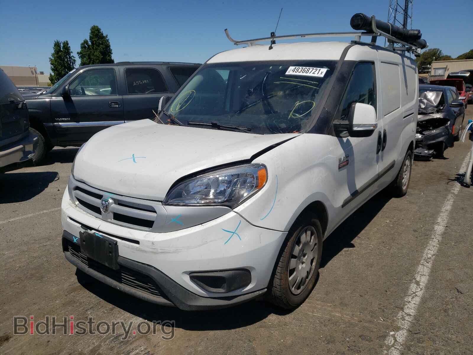 2015 RAM PROMASTER - VIN: ZFBERFBTXF6A72292 - Фото 2
