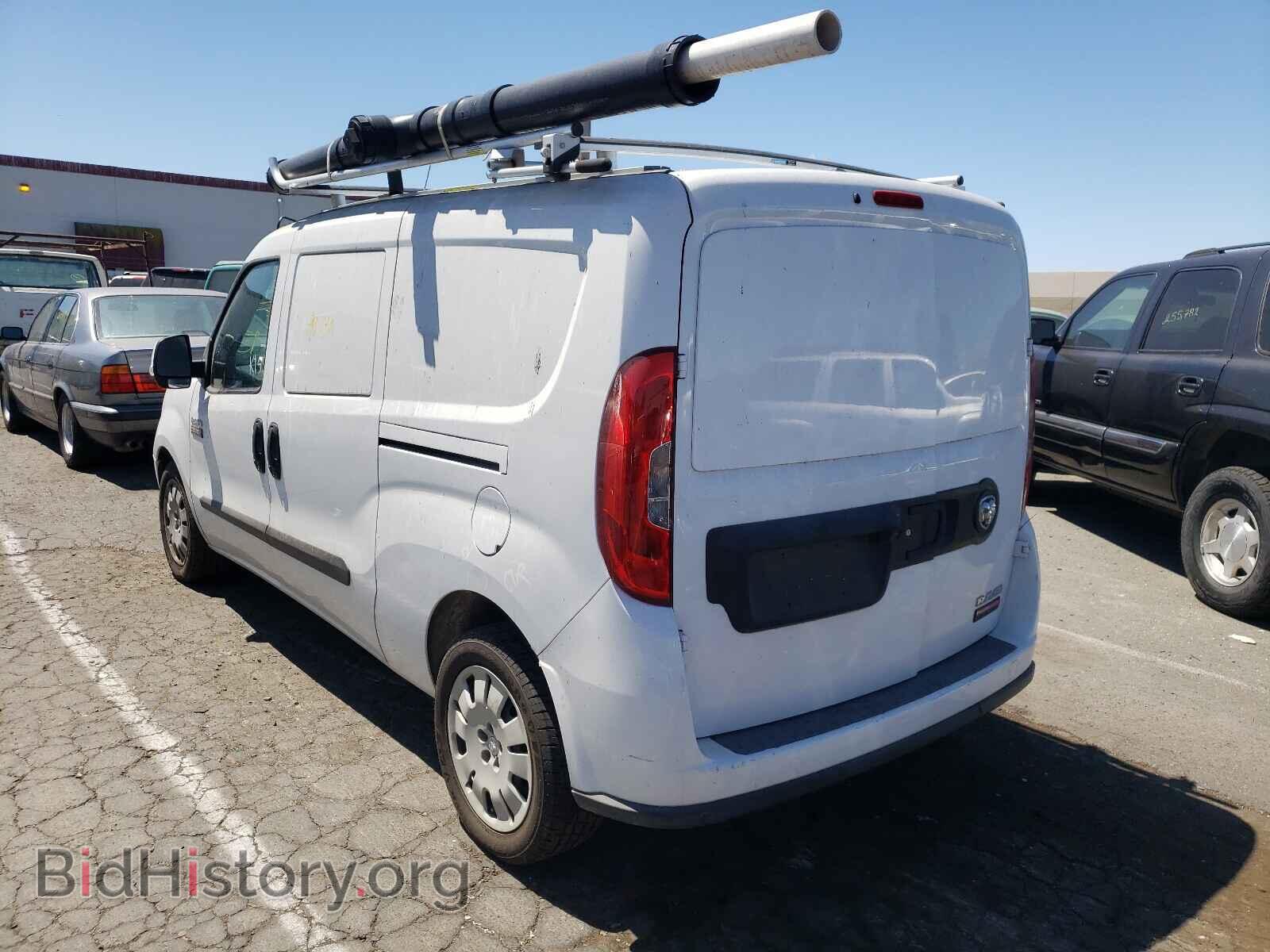 2015 RAM PROMASTER - VIN: ZFBERFBTXF6A72292 - Фото 3