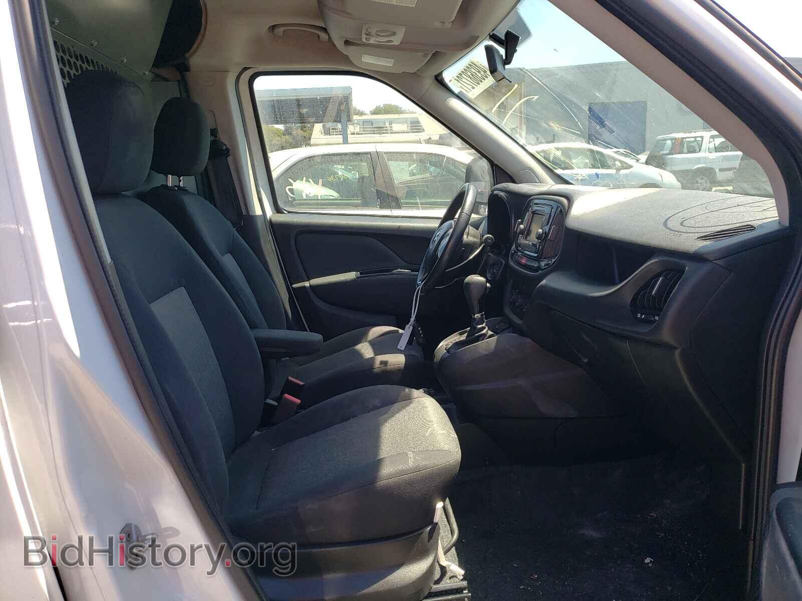 2015 RAM PROMASTER - VIN: ZFBERFBTXF6A72292 - Фото 5