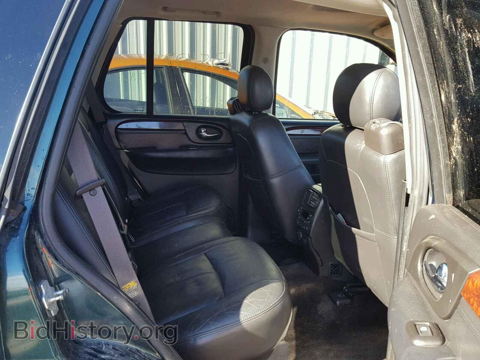 2005 GMC ENVOY - VIN: 1GKDT13S552153789 - Фото 6